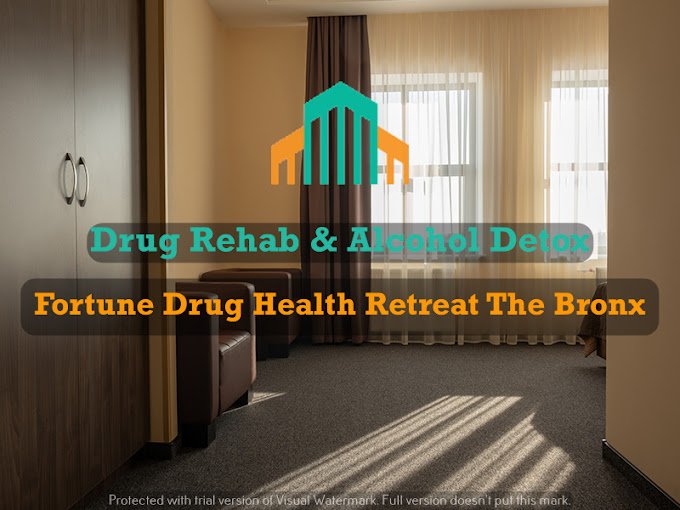 FORTUNE HEALTH RETREAT THE BRONX 2442 E Tremont Ave, New York, New