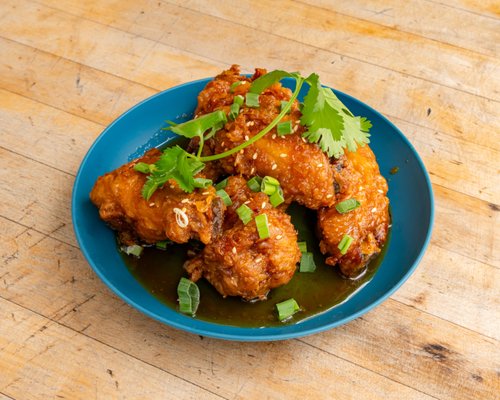Gai Chicken Rice by null