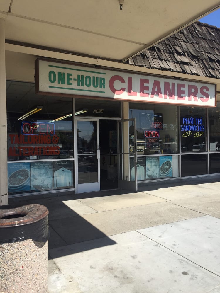 One Hour Cleaners Near Me Now ONE HOUR CLEANERS - Updated June 2025 - 37 Reviews - 2343 McKee Rd, San