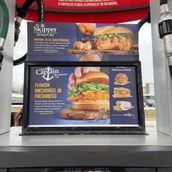 Get Go - Fish sandwich offerings