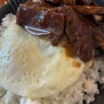 Aloha Food Factory - Breakfast Plate- 2 entree - Hawaiian Near Me - Alhambra, California