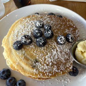 Union Street Cafe - Blueberry pancakes - Cafes Near Me - Concord, North Carolina