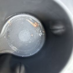 An American Car Wash - Didn't wipe down