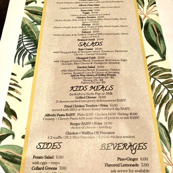 Flamingobaby Kitchen - Menu - Caribbean Near Me - Brooklyn, New York Flamingobaby Kitchen - Menu - Caribbean Near Me - Brooklyn, New York