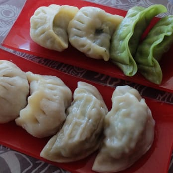 Madame Mo's - Mixed dumpling 8 set - Coffee & Tea Near Me - Islington, NSW