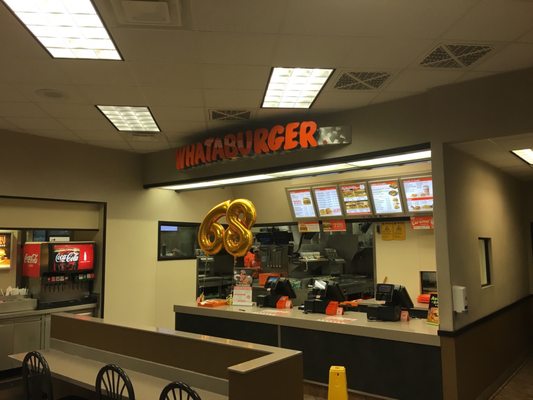 Whataburger by null