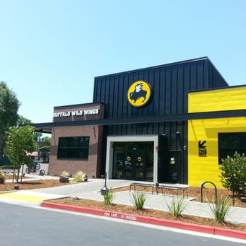 Buffalo Wild Wings - Front entrance - American Near Me - Concord, California