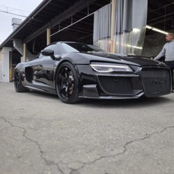 SK Auto Body