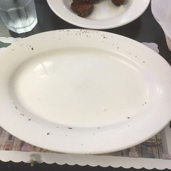 Milane - My chicken piccata. Whoops... - Italian Near Me - Boca Raton, Florida