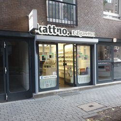 kattno. - E-Zigaretten