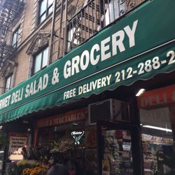 72nd Gourmet Deli Salad & Grocery - Great breakfast sandwiches and hot lunch bar!