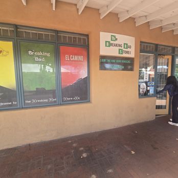 The Breaking Bad Store ABQ - Souvenir Shops Near Me - Albuquerque, New Mexico The Breaking Bad Store ABQ - Souvenir Shops Near Me - Albuquerque, New Mexico