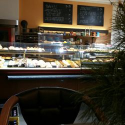 Sandwich Paradies Backwaren Kaffee