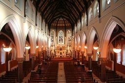 Church of the Sacred Heart by null