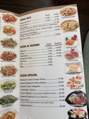 Menu photo 5 Wok On Fire Los Angeles, CA Menu photo 5 Wok On Fire Los Angeles, CA