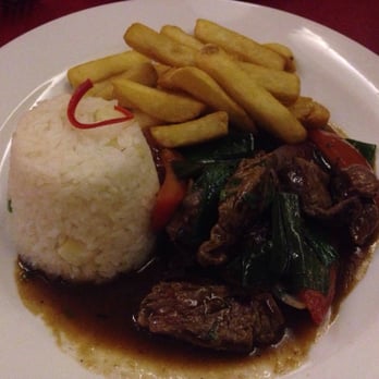 Ica - Long Saltado - Peruvian Near Me - Santiago, RM Ica - Long Saltado - Peruvian Near Me - Santiago, RM