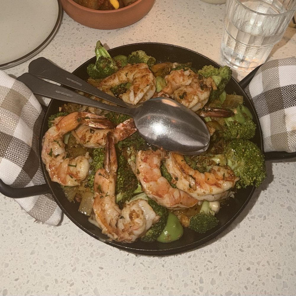 Lita - Vegetarian Paella with shrimp excellent! - Portuguese Near Me - Aberdeen Township, New Jersey Lita - Vegetarian Paella with shrimp excellent! - Portuguese Near Me - Aberdeen Township, New Jersey