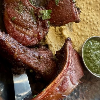 Kama - La Grange - Tandoori Lamb Chops 4 pc - Indian Near Me - La Grange, Illinois