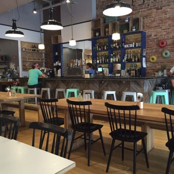 Talula's - Inside - Pizza Near Me - Asbury Park, New Jersey