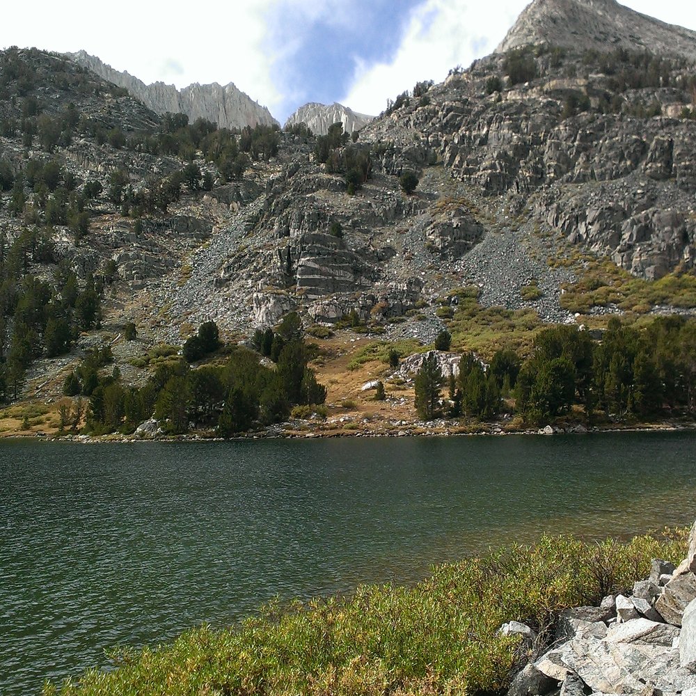Mosquito Flat Trailhead - Long Lake - Hiking Near Me Mosquito Flat Trailhead - Long Lake - Hiking Near Me