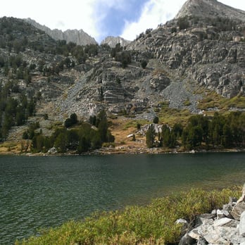 Mosquito Flat Trailhead - Long Lake - Hiking Near Me