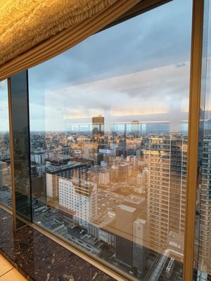 Hilton Nagoya by null