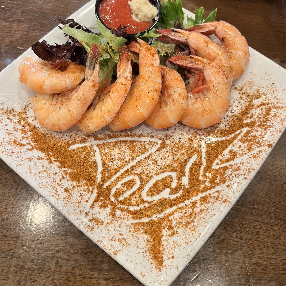 Pearlz - Shrimp appetizer - Seafood Near Me - Charleston, South Carolina Pearlz - Shrimp appetizer - Seafood Near Me - Charleston, South Carolina