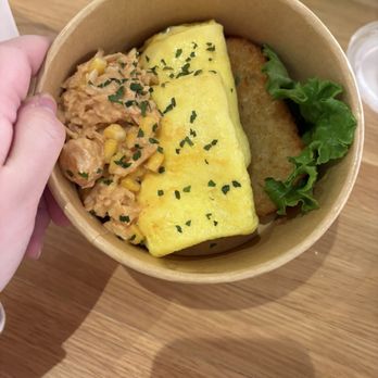 Egg Club - Lobster bowl - Sandwiches Near Me - Mississauga, Ontario