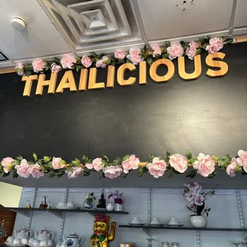 Thailicious - Thai Near Me - North Charleston, South Carolina