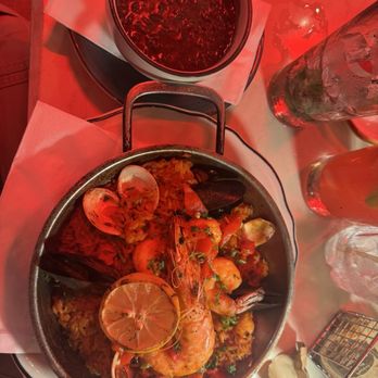 La Mulata - Paella habanera - Cuban Near Me - Miami Beach, Florida La Mulata - Paella habanera - Cuban Near Me - Miami Beach, Florida