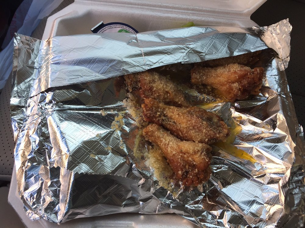 Wide World of Wings II - 13 Reviews - Chicken Wings - 2802 E Atlanta Rd