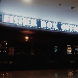 Fisher Box Office