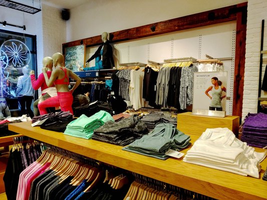 Athleta by null