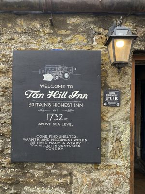 Tan Hill Inn by null