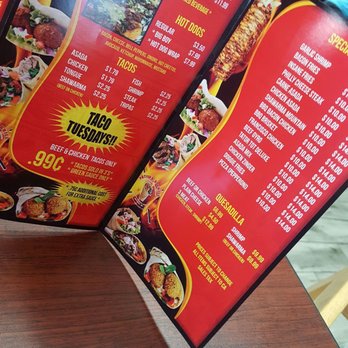Fatima's Grill - Mediterranean Near Me - Downey, California