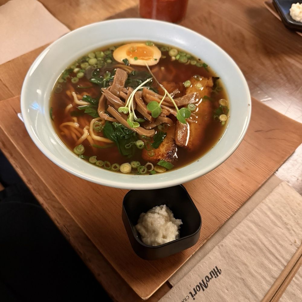 HiroNori Craft Ramen - Shoyu ramen - Ramen Near Me - Orange, California HiroNori Craft Ramen - Shoyu ramen - Ramen Near Me - Orange, California