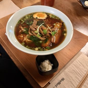 HiroNori Craft Ramen - Shoyu ramen - Ramen Near Me - Orange, California