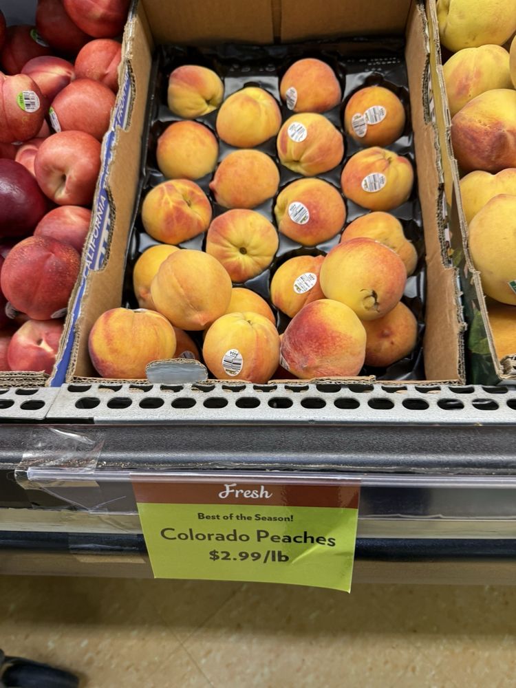 Food from People’s Food Co-op