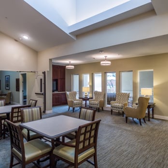 Bader House - Our dementia specific programming occurs throughout our residence, but here is one of our activity areas. - Assisted Living Facilities Near Me - San Antonio, Texas