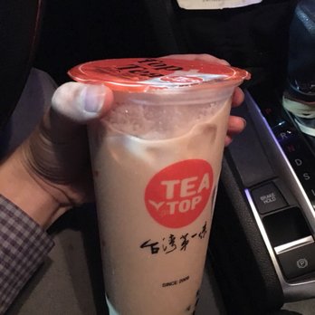 TeaTop - Bubble Tea Near Me - Milpitas, California TeaTop - Bubble Tea Near Me - Milpitas, California
