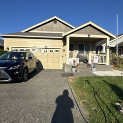 Hope Bliss Adult Family Home - Front of the house