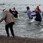 Photo of Oregon Special Olympics Polar Plunge