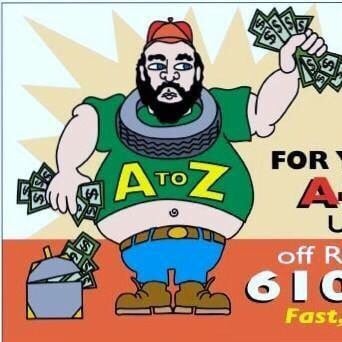 A Z U PULL IT USED AUTO PARTS INC