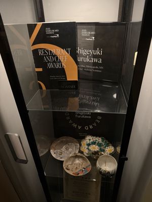 Kaiseki Furukawa by null