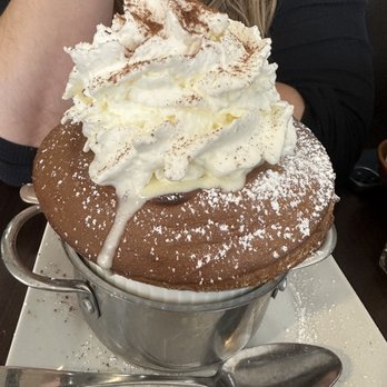 Lady C’s - Tiramisu soufflé cup - Breakfast & Brunch Near Me - Tarzana, California Lady C’s - Tiramisu soufflé cup - Breakfast & Brunch Near Me - Tarzana, California