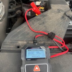 County Wide Roadside Assistance - Battery diagnosis broward county
