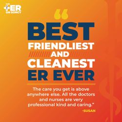 The ER on Soncy - Patient testimonial