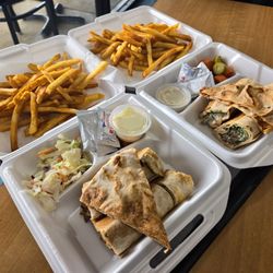 Original Shawarma House - Shawarmas