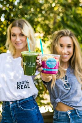 Nekter Juice Bar by null