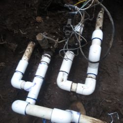 Trinity Home Yard and Garden Care - Irrigation rebuild